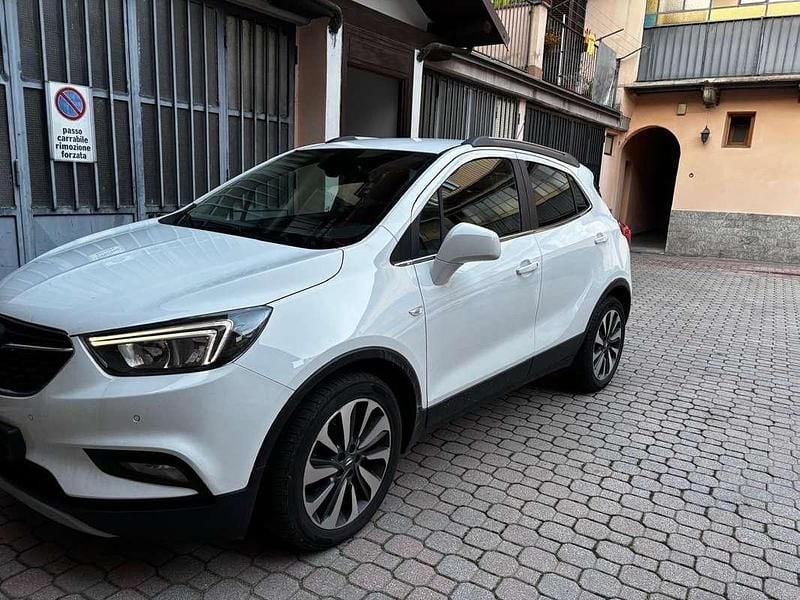 Usata Opel Mokka X Innovation 110 CV (80 kW) 2019 SUV