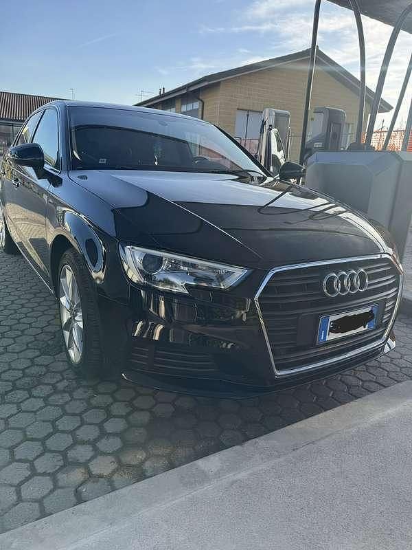 Usata Audi A3 Ambition 110 CV (80 kW) 2019 Berlina