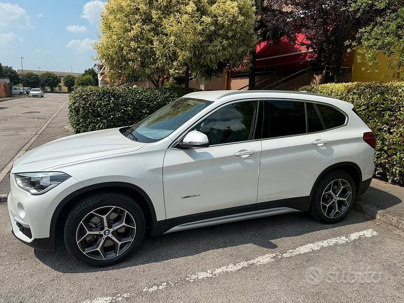 Usata 2018 BMW X1 M Sport SUV | 22.000 € (Buon prezzo) - Immagine 1/4
