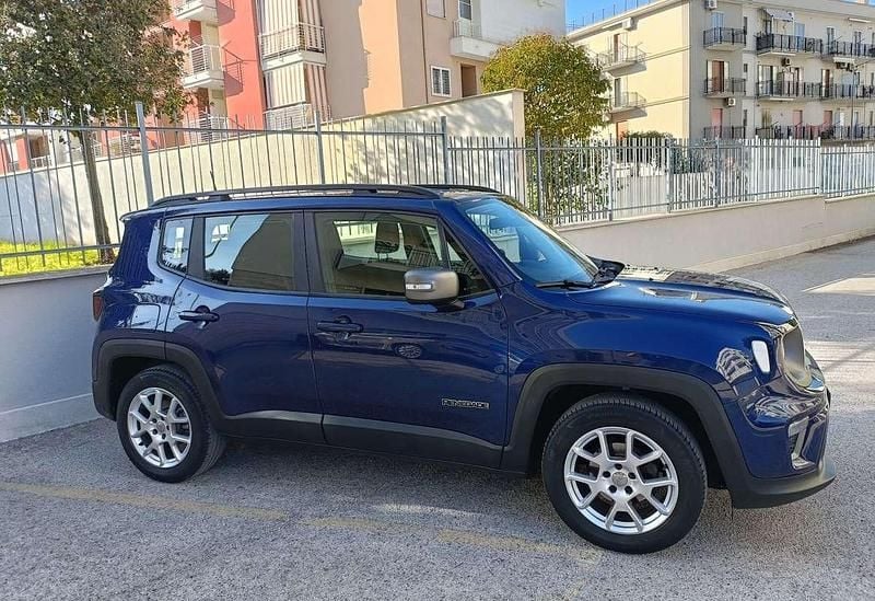 Occasion Jeep Renegade Limited 120 ch (88 kW) 2019 SUV