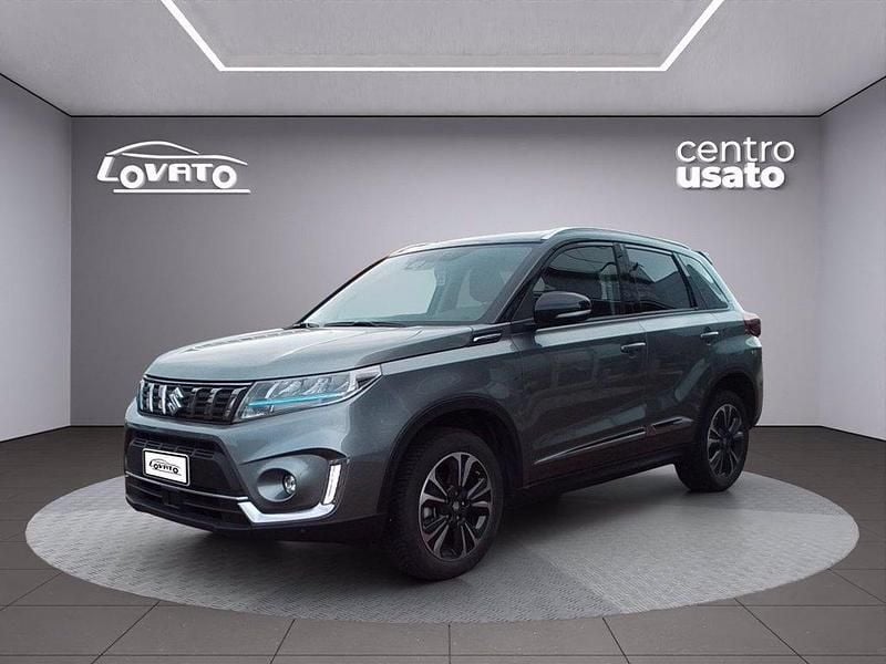 Usata Suzuki Vitara 114 CV (83 kW) 2023 Grigio tetto nero SUV