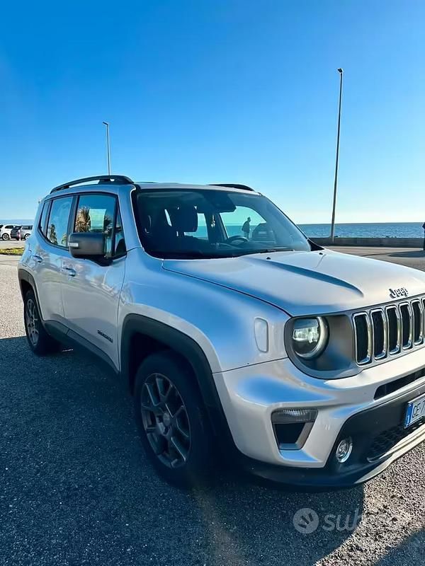 Usata Jeep Renegade Limited 120 CV (88 kW) 2021 SUV