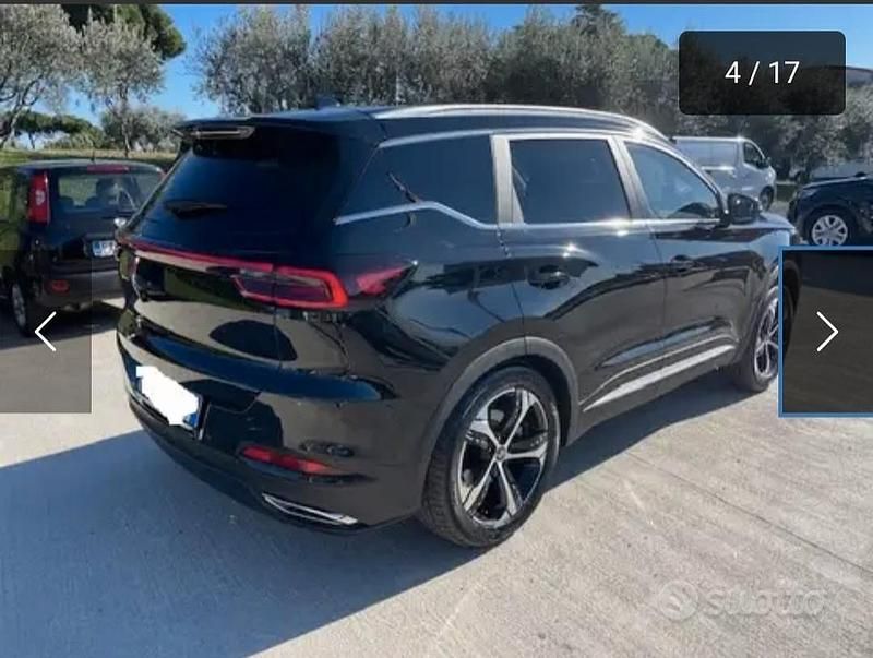 Usata DR DR 6.0 2025 Nero SUV