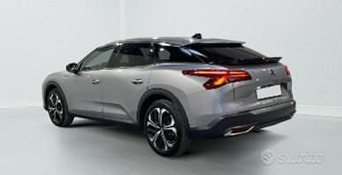Usata Citroën C5 X PureTech 131 CV (96 kW) 2024 Grigio artense  grigio platin Station wagon