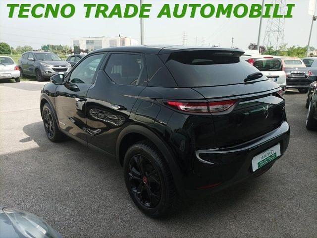 Usata DS Automobiles DS3 Crossback Performance 102 CV (75 kW) 2020 Nero SUV