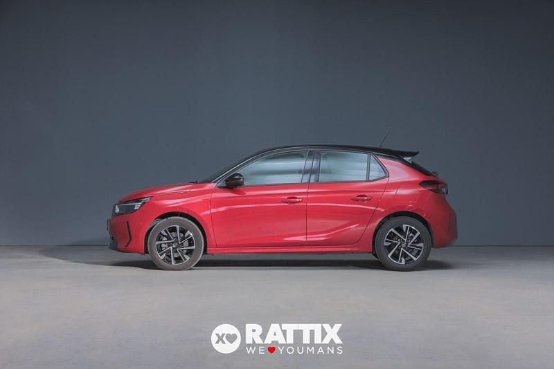 Usata Opel Corsa S 101 CV (74 kW) 2025 Kardio red Utilitaria