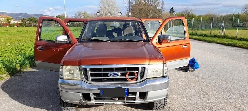 Usata Ford Ranger 109 CV (80 kW) 2003 Pick-up
