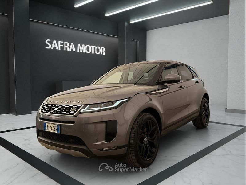 Usata Land Rover Range Rover evoque SE 163 CV (119 kW) 2023 Grigio SUV