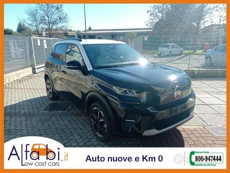 Nuova Citroën C3 PureTech 101 CV (74 kW) 2025 Vari colori Berlina
