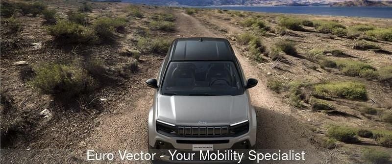 Novo Jeep Avenger Longitude 101 HP (74 kW) 2025 Cinzento SUV