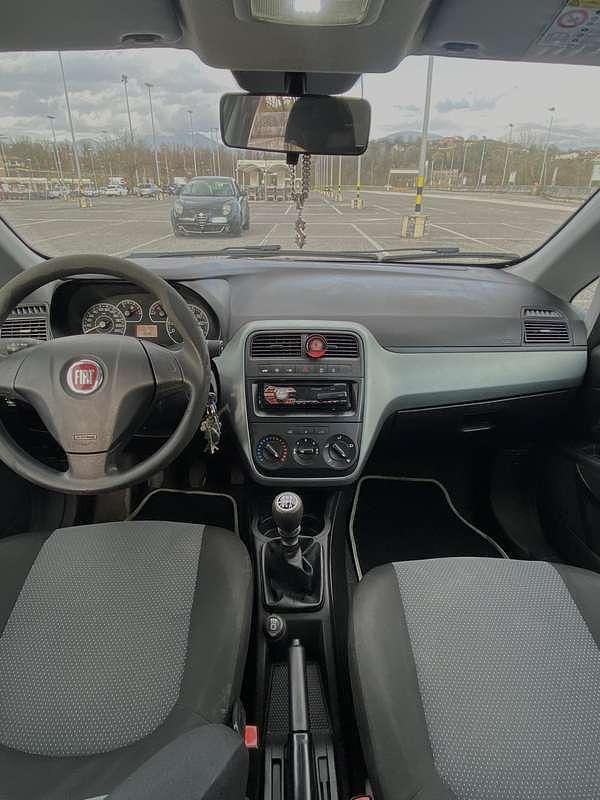 Usata Fiat Grande Punto 65 CV (47 kW) 2012 Utilitaria
