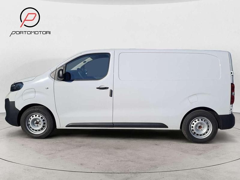 Nuova Peugeot e-Expert 61 kW (84 CV) 2026 Kaolin white Furgone