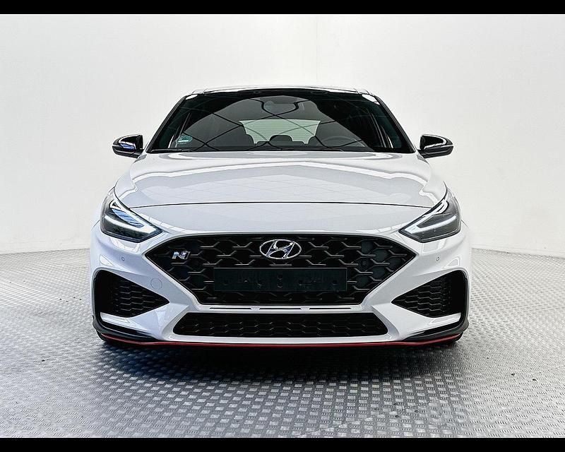 Usata Hyundai i30 280 CV (205 kW) 2024 Bianco Berlina