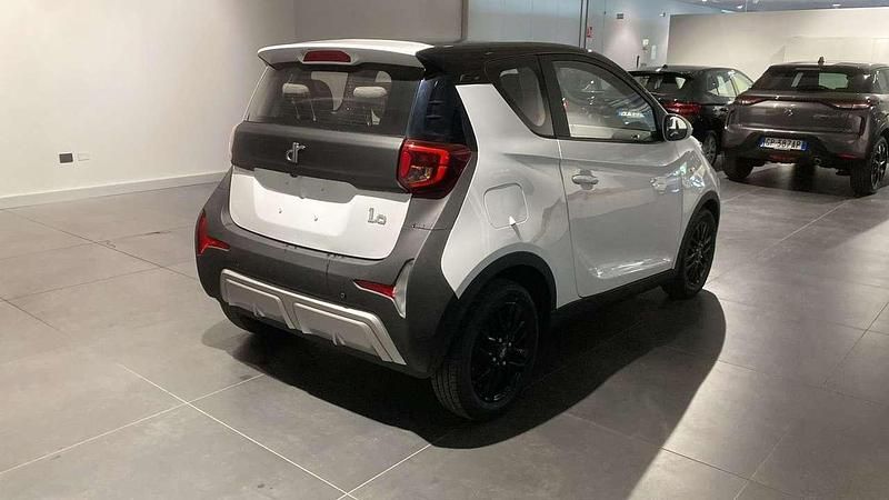 Nuova DR DR 1.0 19 kW (27 CV) 2025 Bianco Utilitaria