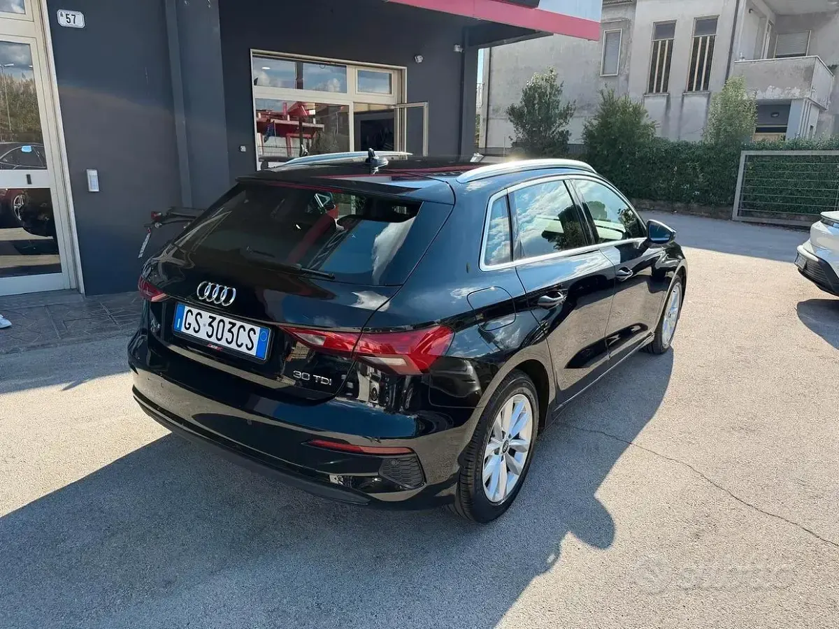 Usata Audi A3 116 CV (85 kW) 2022 Berlina