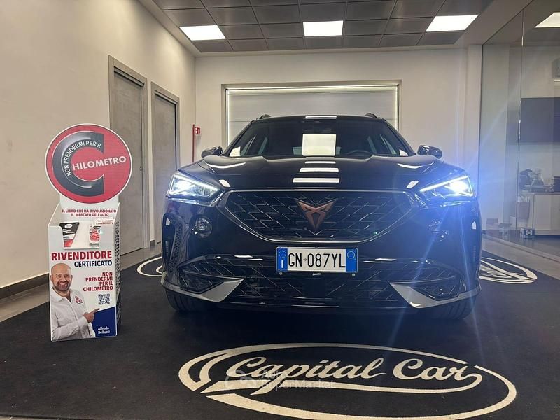 Usata Cupra Formentor 150 CV (110 kW) 2023 SUV