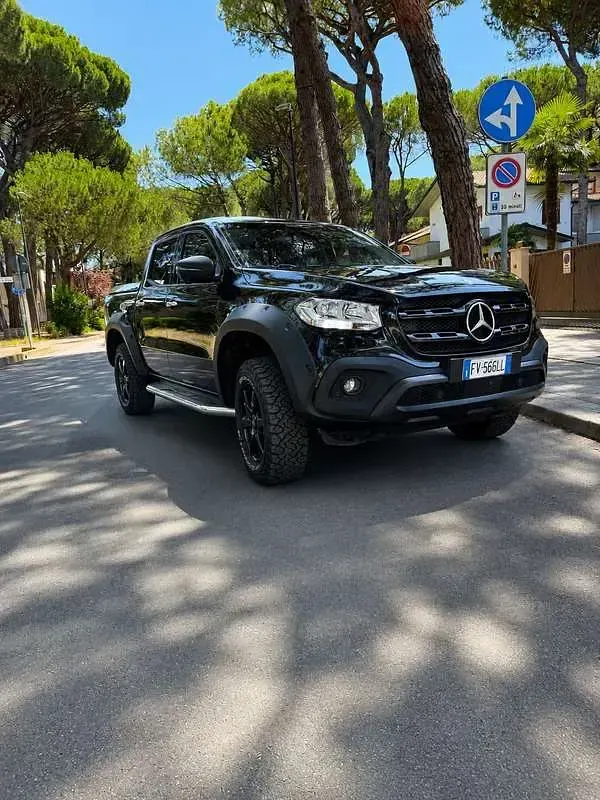 Usata Mercedes X250 Business 190 CV (139 kW) 2019 Pick-up