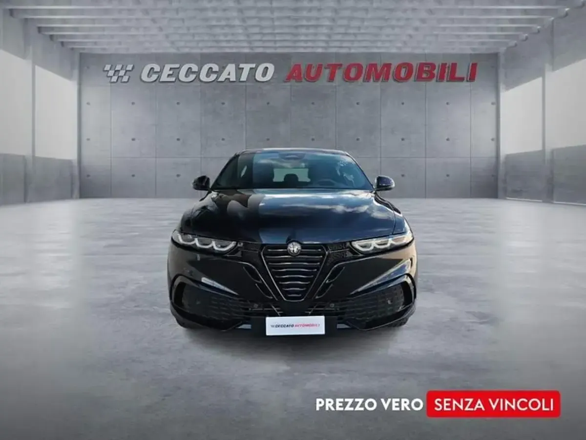 Nuova Alfa Romeo Tonale Sprint 130 CV (95 kW) 2026 Nero SUV