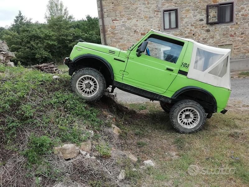 Samurai Wagon Autoscout24 Suzuki Samurai Suzuki Jimny Vendita