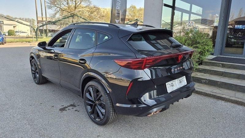 Nuova Cupra Formentor 205 CV (150 kW) 2026 Nero SUV