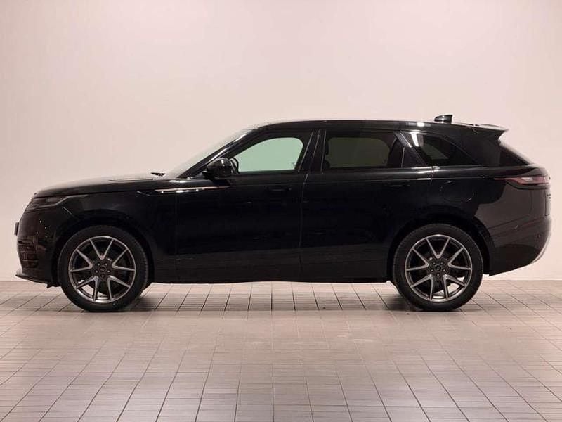 Usata Land Rover Range Rover Velar R-Dynamic 300 CV (220 kW) 2023 Nero SUV