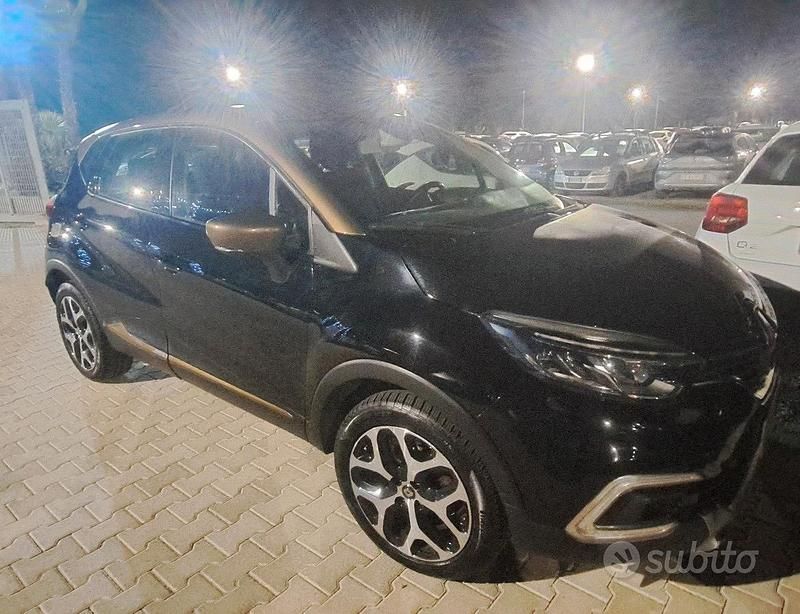 Usata Renault Captur 2018 SUV