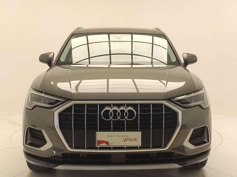 Usata Audi Q3 Advanced 150 CV (110 kW) 2025 Grigio chronos SUV