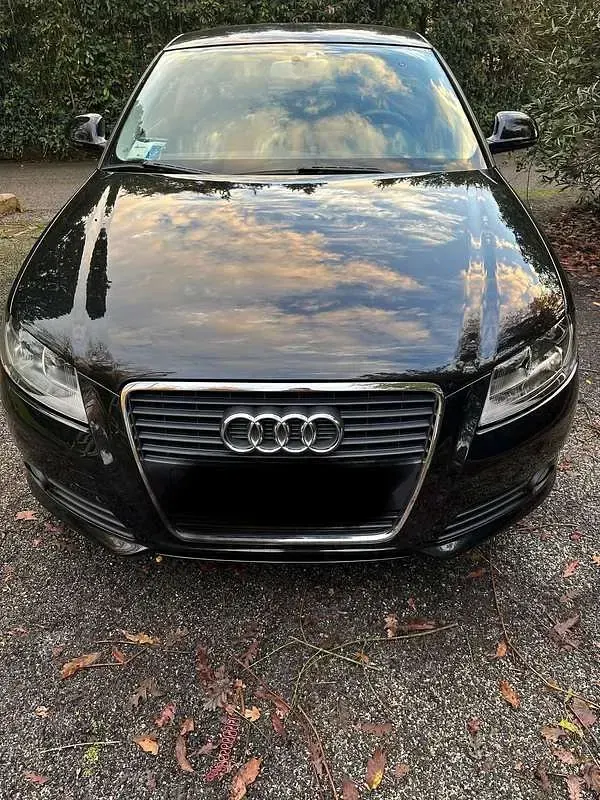 Usata Audi A3 Attraction 90 CV (66 kW) 2010 Utilitaria