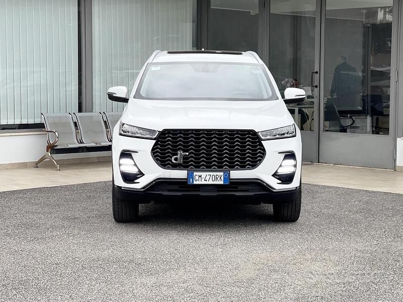 Usata DR DR 6.0 155 CV (114 kW) 2023 Bianco SUV
