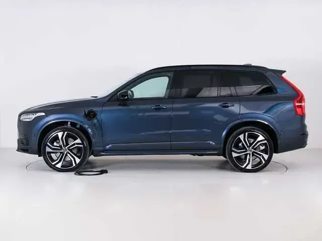 Usata Volvo XC90 Plus 310 CV (228 kW) 2023 Blu SUV