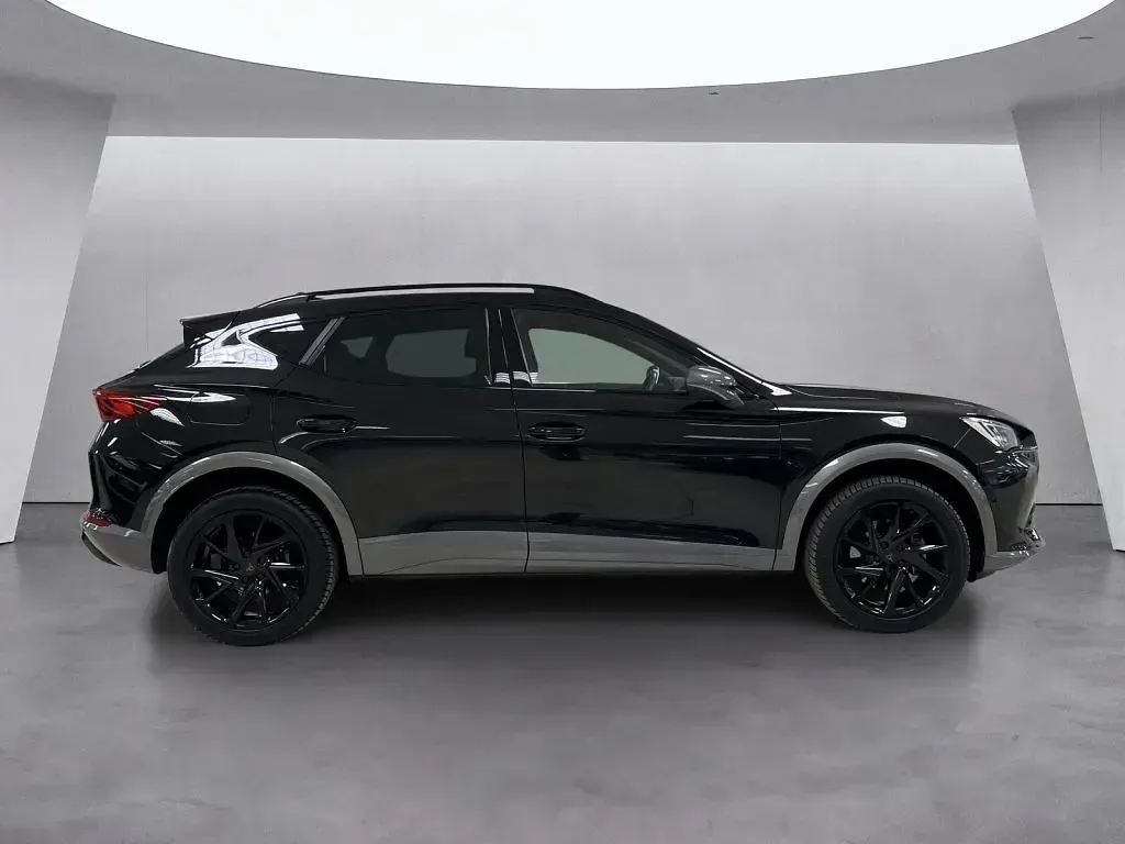 Usata Cupra Formentor 150 CV (110 kW) 2023 Nero / pastello SUV