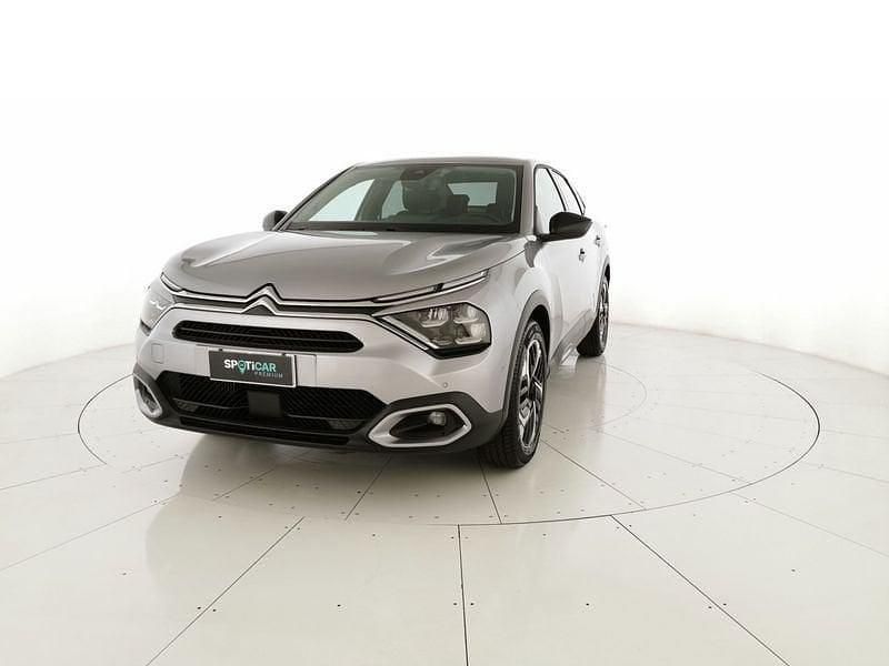 Usata Citroën C4 X Shine 130 CV (95 kW) 2023 Argento SUV