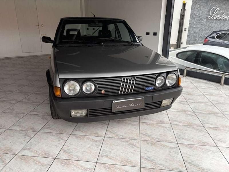 Usata Fiat Ritmo Abarth 131 CV (96 kW) 1986 Grigio Berlina
