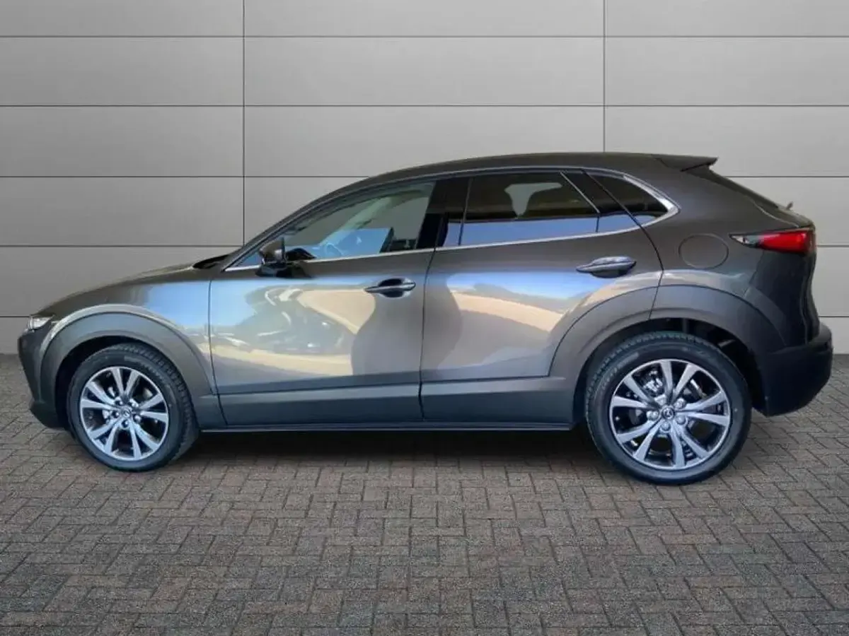 Usata Mazda CX-30 Exclusive 186 CV (136 kW) 2023 Grigio SUV