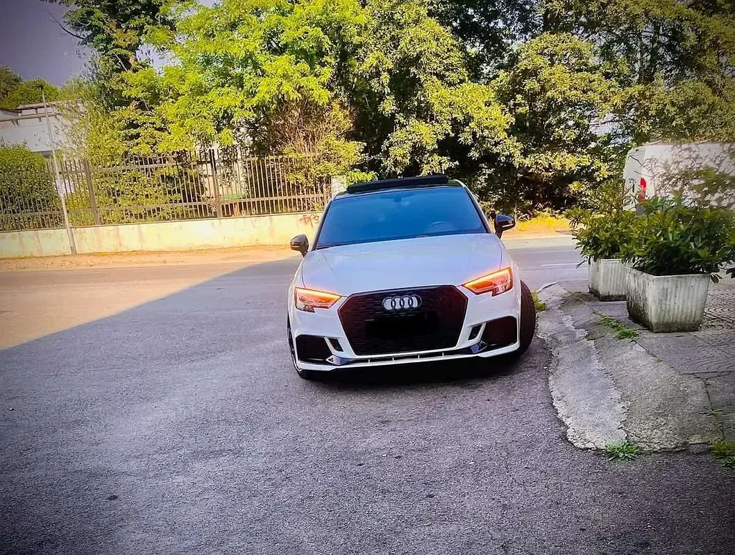 Usata Audi A3 Ambiente 150 CV (110 kW) 2017 Berlina