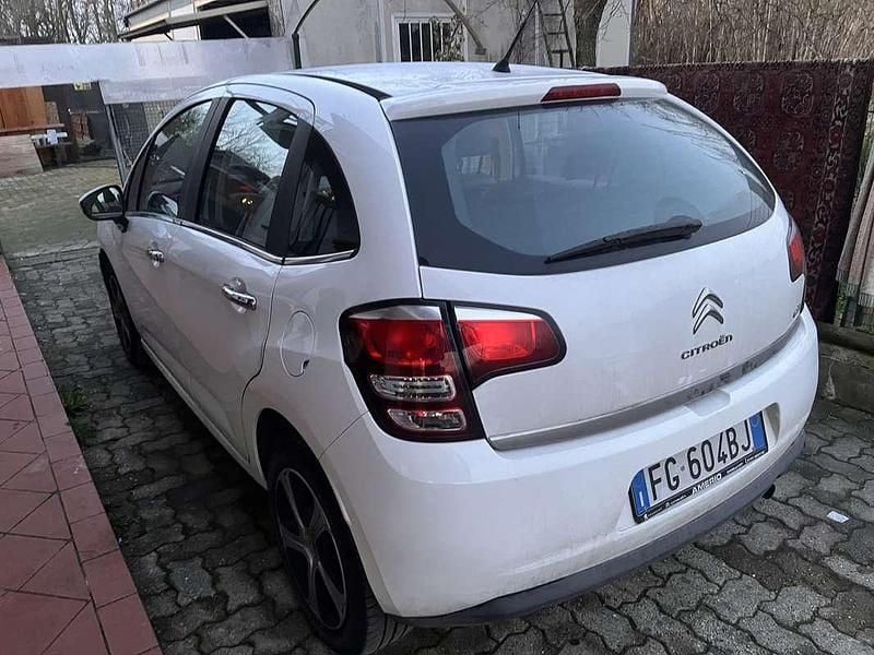 Usata Citroën C3 82 CV (60 kW) 2016 Berlina