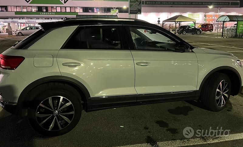 Usata VW T-Roc 116 CV (85 kW) 2019 SUV