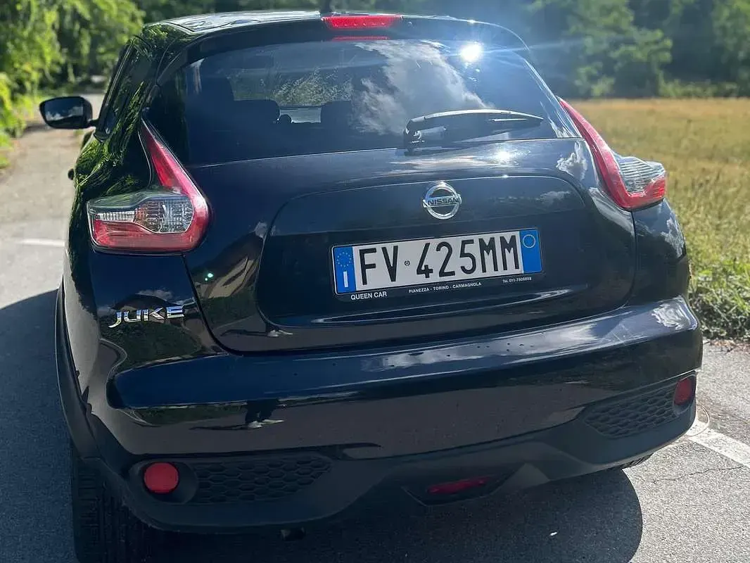 Usata Nissan Juke 116 CV (85 kW) 2019 SUV