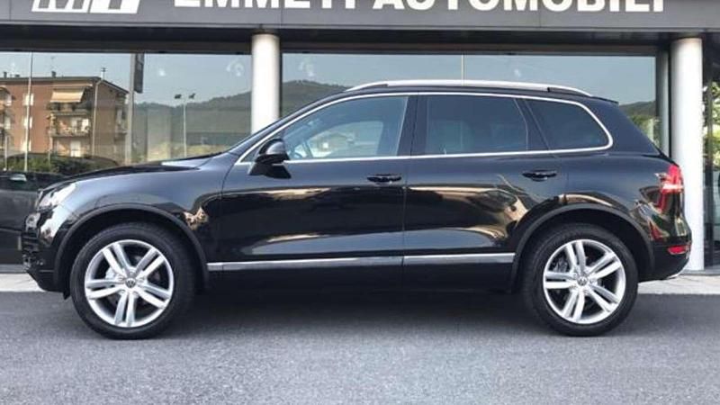 Usata VW Touareg Executive 245 CV (180 kW) 2012 SUV