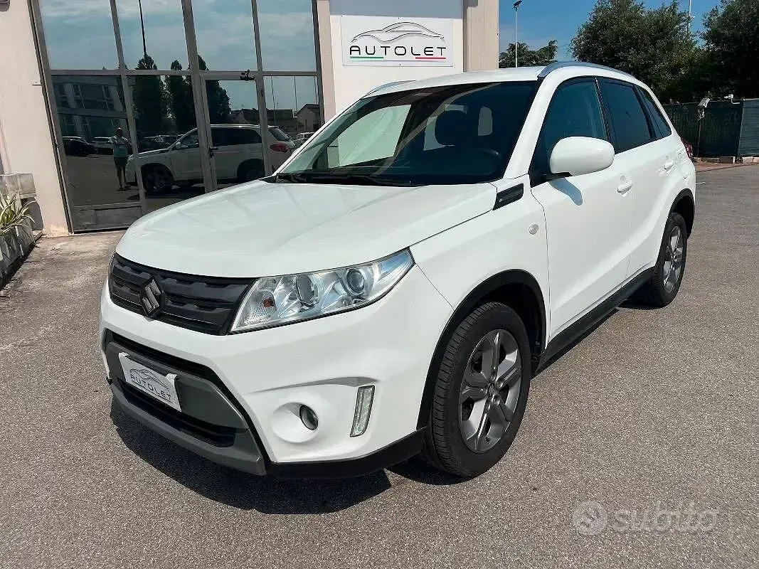 Usata Suzuki Vitara 120 CV (88 kW) 2015 Other SUV