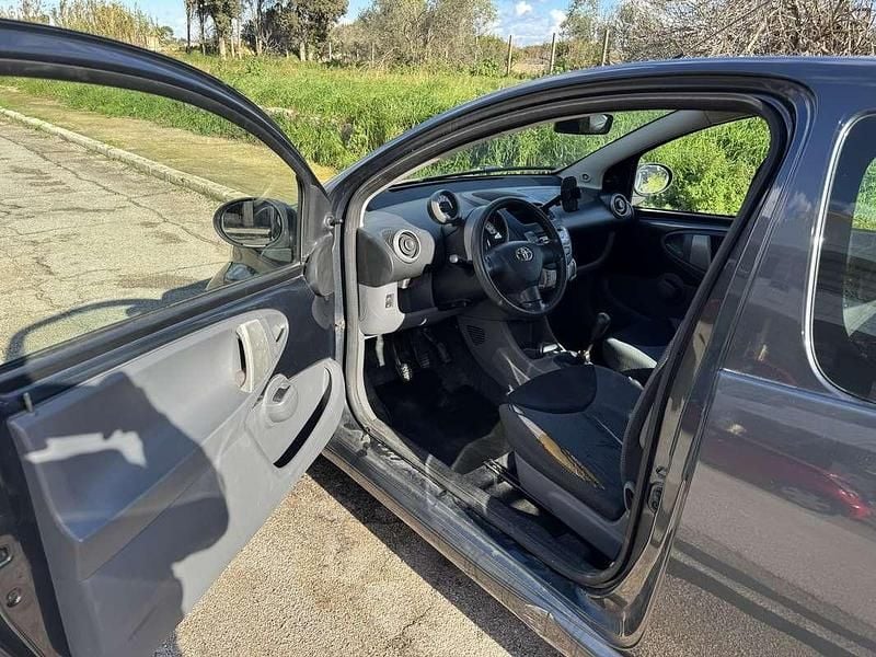Usata Toyota Aygo 68 CV (50 kW) 2007 Utilitaria