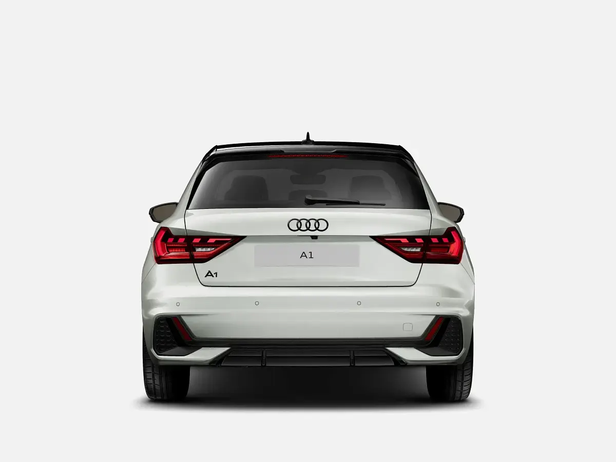 Nuova Audi A1 Sportback Ambiente 116 CV (85 kW) 2026 Grigio chronos metallizzato Utilitaria