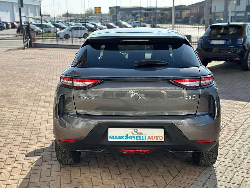 Usata DS Automobiles DS3 Crossback E-Tense So Chic 56 kW (77 CV) 2021 Grigio SUV