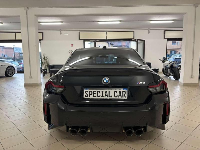 Usata BMW M2 460 CV (338 kW) 2024 Nero Coupé