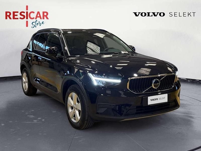 Usata Volvo XC40 163 CV (119 kW) 2025 Nero SUV