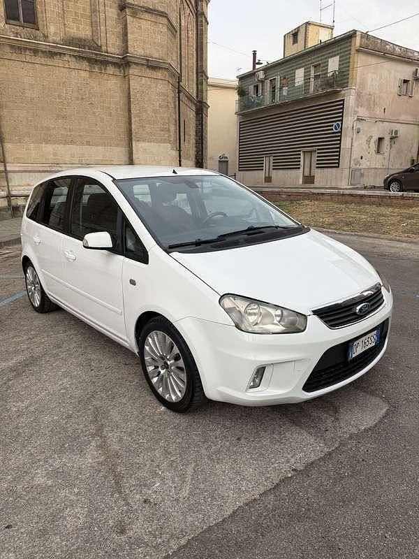 Usata 2008 Ford C-MAX Titanium Monovolume | 2200 € (Ottimo prezzo) - Immagine 1/4