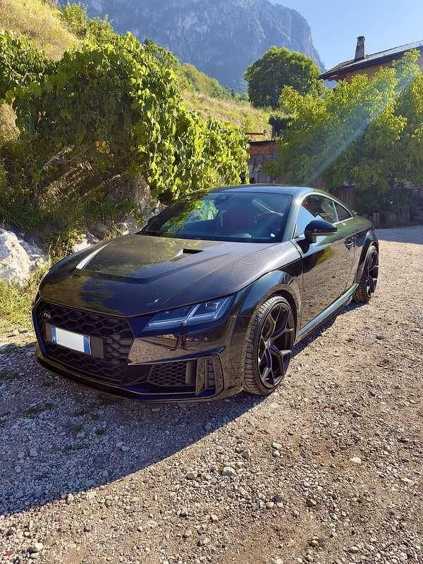 Usata Audi TTS Ambiente 306 CV (225 kW) 2019 Coupé