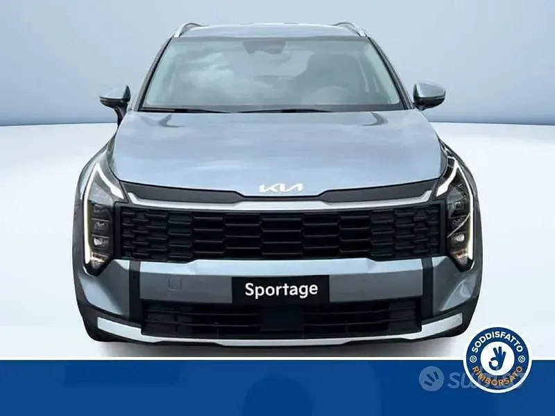 Nuova Kia Sportage Style 2026 Grigio SUV