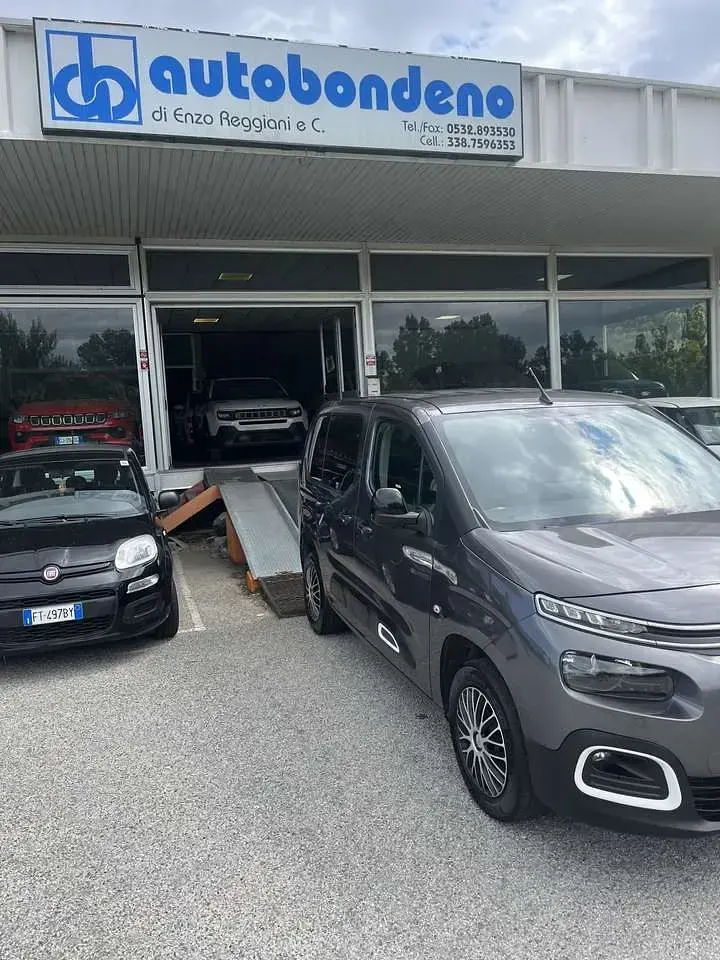 Usata Citroën e-Berlingo 90 CV (66 kW) 2022 Other Monovolume