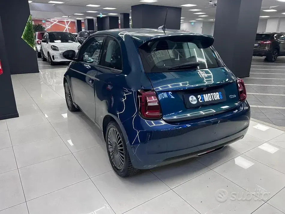 Usata Fiat 500e Passion 42 kW (58 CV) 2021 Berlina
